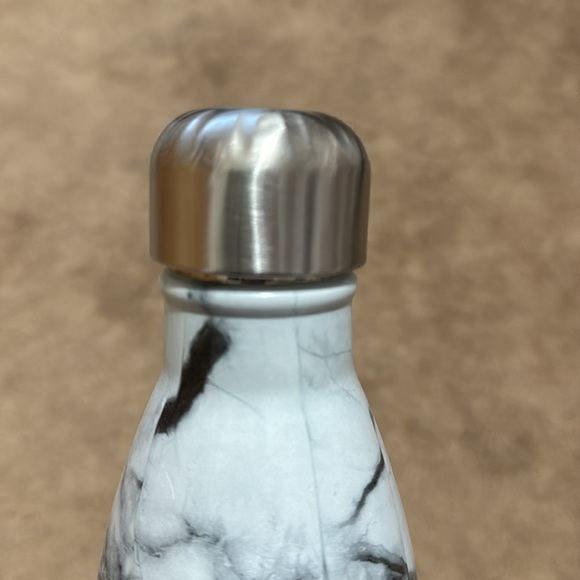 Swell White Marble 25 oz. Water Bottle - Picture 9 of 12